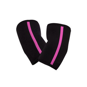 Coderas de compresión premium para levantamiento de pesas, soporte para levantamiento de pesas pesadas, coderas de compresión para entrenamiento en el gimnasio - Product Image 1