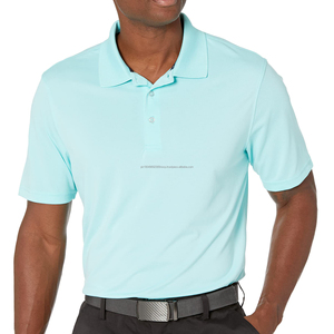 Camiseta Polo de Trabajo Personalizada con Bordado e Impresión, 220g, Algodón, para Hombre, Uniforme con Logotipo Personalizado - Product Image 4