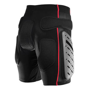 Shorts de motocross pour hommes, personnalisables avec logo, coupe-vent, séchage rapide, respirants, grandes tailles, coton, polyester, élasthanne, toutes saisons - Product Image 3