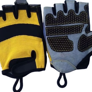 Guantes Unisex de Alta Calidad Personalizables, Guantes de Seguridad para Trabajo, Gimnasio y Fitness con Logotipo Personalizado - Product Image 1