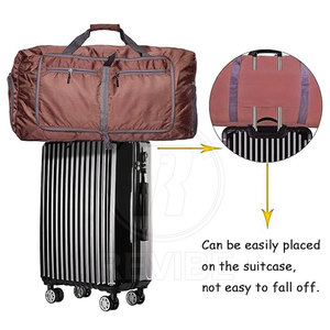 Servicio OEM: Bolsas de lona con cremallera de nailon de alta calidad. Nuevas bolsas de lona con cremallera de nailon en venta. - Product Image 3