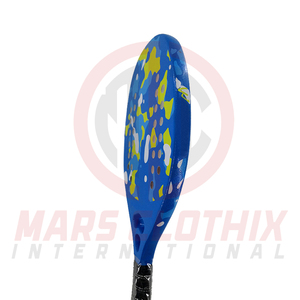 Raquettes de paddle de qualité supérieure à prix abordable, forme personnalisée, raquettes de paddle en carbone avec forme et logo personnalisés, faible MOQ - Product Image 5