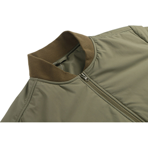 Service OEM, veste d'équitation imperméable et coupe-vent de bonne qualité, veste d'équitation élégante et surdimensionnée de haute qualité à vendre - Product Image 4