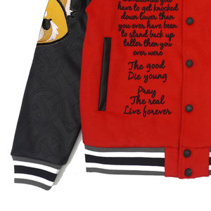 Men's High Street Comfortable <b>Warm</b> Winter Coated <b>Waterproof</b> Breathable Quick Dry Fashionable Solid Hooded Cotton Lined <b>Jacket</b> - Product Image 4