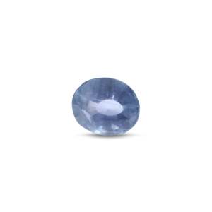 Lab-Created Sky Blue Emerald Loose Gemstone 3.07 Carat 6mm for Fine Jewelry - Product Image 1