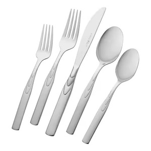Juego de Cubiertos Metálicos de Primera Calidad para Restaurantes, Cocinas Comerciales y Servicios de Catering - Product Image 6