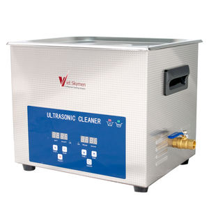 Nettoyeur à ultrasons industriel VietSkymen VS-40A 10L Nettoyage en profondeur 40kHz, Chauffage intégré 60 ° C, Contrôle intelligent du minuterie - Product Image 4