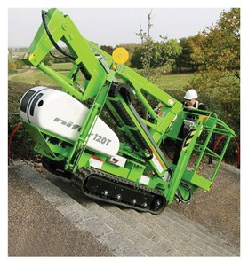 Plataforma Elevadora Articulada de Última Generación Diseñada para Tareas Industriales de Gran Alcance con una Construcción Robusta - Product Image 5
