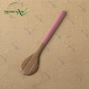 Cuchara de bambú hecha a mano Utensilios de cocina ecológicos directamente de Vietnam para obsequios Smart Choice - Product Image 6