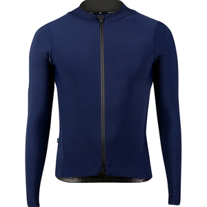 Jersey de Ciclismo Transpirable Personalizado para Hombre, 100% Nailon, Mangas Largas, Hecho en Pakistán - Product Image 1