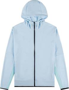 Men's High Quality Two-Piece Flare Pants Hoodie Sweat suit Tracksuit 100% Cotton Winter for Puff Print Logo Stacked <b>Sets</b> Hooded - Product Image 3