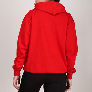 Meilleur design – Sweat à capuche décontracté pour femme, manches longues, motif uni, épais et respirant, idéal pour l'hiver, techniques d'impression - Product Image 2