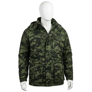 Custom Softshell Winter Hunting Pants Windproof Breathable Outdoor Clothing New <b>Men's</b> Lightweight Polyester/Cotton - Product Image 1