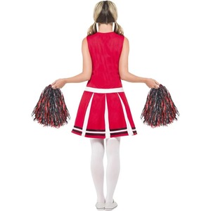 Concevez votre propre uniforme de cheerleading sublimé pour femmes et filles sexy, robe de cheerleader pour l'entraînement et l'échauffement - Product Image 3