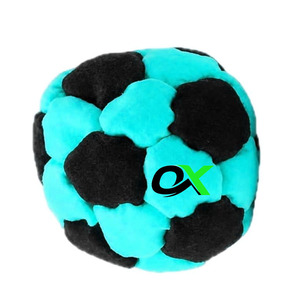 Oxva Industries High Quality Custom Lightweight Eco-Friendly <b>Hacky</b> <b>Sack</b> Footbag High Air Retention Juggling Balls Stress Relief - Product Image 6