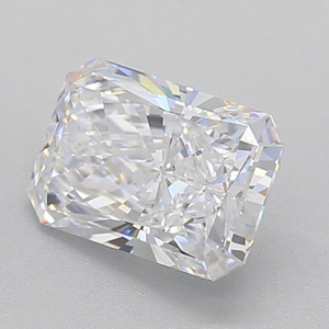 Diamant CVD cultivé en laboratoire, certifié IGI, 8,20 carats, clarté VVS, taille Radiant, couleur D, pour la fabrication de bijoux, bague de fiançailles - Product Image 4