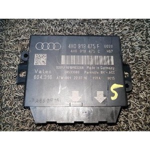 ECUs y Módulos de Computación Usados A8 4H0919475F - Product Image 2