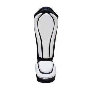 Mejor Precio en Protectores de Espinilla para Boxeo, Fabricante OEM Personalizado, Venta al Por Mayor de Protectores de Pierna de Cuero para Muay Thai, Kickboxing y MMA, Directo de Fábrica - Product Image 5