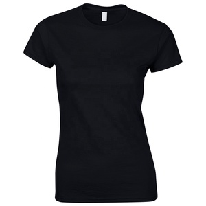 Camiseta Extra Grande de Alta Calidad para Mujer, Manga Corta, Nueva Moda, Ropa de Fiesta, Camiseta Extra Grande para Mujer - Product Image 5