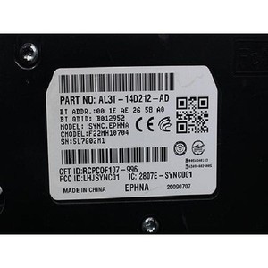 ECUs y Módulos de Computación Usados MKS AL3T14D212AD - Product Image 6