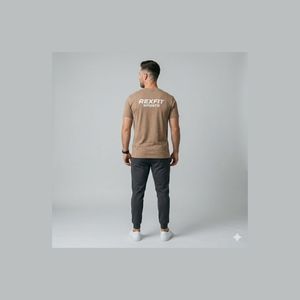 Camisetas de Manga Larga para Hombre, Estilo Casual de Verano, Holgadas, de Algodón, Corte Regular, Estilo Hip Hop, Gran Venta - Product Image 2