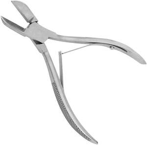 Veterinary Dental Tooth <b>Cutter</b> Thin Jaws Surgical Instrument Stainless Steel Reusable Durable Sharp <b>Edge</b> Non Slip Handle for Dog - Product Image 5