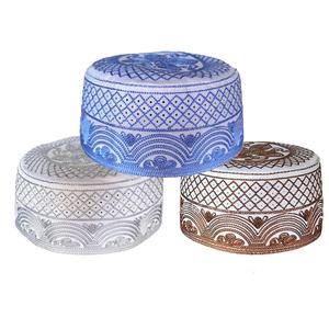 Sombrero musulmán islámico Súper elegante, gorra musulmana para hombre y Kufi, diseños islámicos elegantes para 2024 de BD - Product Image 3