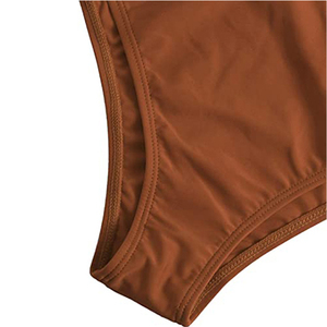 Professional Pakistani Manufacturer Custom Made Women Summer Season Two Piece Swimwear Sexy Bikini <b>Bra</b> Set Spandex Polyester - Product Image 4