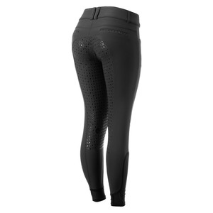Pantalon d'équitation extensible 4 directions de haute qualité, leggings, collants, vêtements d'équitation en tissu technique au toucher doux - Product Image 2