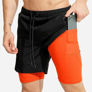 Pantalones Cortos Cargo de Algodón Casuales de Alta Calidad para Hombre, Precio al por Mayor, Transpirables, de Secado Rápido - Product Image 3
