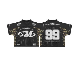 Camiseta de Manga Corta para Hombre, Marca TAHAD, Diseño Moderno, 100% Algodón de Primera Calidad, Nueva Colección 2026 - Product Image 3