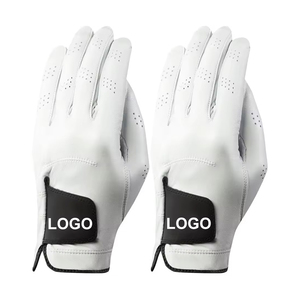 Gants de golf de qualité supérieure, respirants et doux, pour droitiers et gauchers, avec logo et couleur personnalisés. - Product Image 4