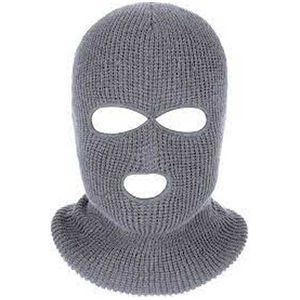Cagoule de ski personnalisée 2025 de haute qualité, couleur personnalisée, à trou unique, avec logo personnalisé, masque facial d'hiver à couverture intégrale pour le sport, motif personnalisé - Product Image 5