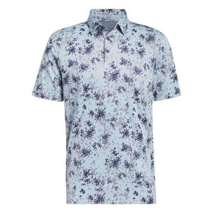 Polo de Punto Personalizado de Diseño Nuevo y Alta Calidad, Camiseta de Punto de Algodón para Hombre, Éxito de Ventas de Verano - Product Image 1