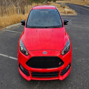 Venta al por mayor de autos usados Ford Focus ST 2015, automóviles confiables - Product Image 1