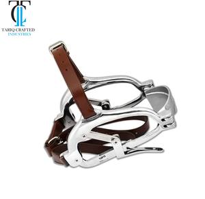 Spéculum buccal robuste pour chevaux, outil dentaire vétérinaire équin, TARIQ CRAFTED INDUSTRIES - Product Image 2