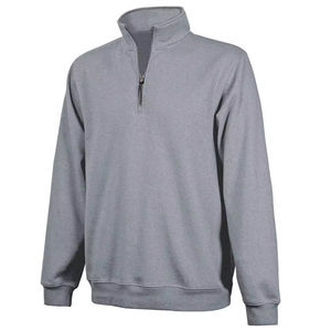Sudadera de Forro Polar con Media Cremallera para Hombre, Estilo Casual y Deportivo, con Características Transpirables y de Secado Rápido - Product Image 3