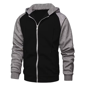 Sweat à capuche en coton épais de qualité supérieure pour l'extérieur – Fournisseur de vêtements décontractés et de mode outdoor – Pull confortable à coupe décontractée - Product Image 5
