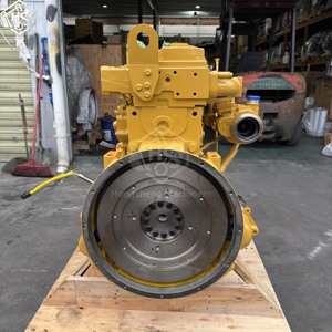 เครื่องยนต์ดีเซลเทอร์โบ C7.1 ใหม่เอี่ยม ประกอบเสร็จสมบูรณ์ สำหรับรถขุด CAT E320D 330GC 336GC อะไหล่เครื่องยนต์ - Product Image 4