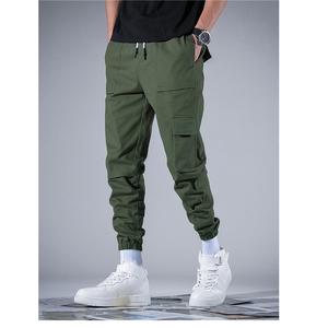Pantalones Cargo para hombre de la mejor calidad, diseño de bolsillo personalizado, pantalones Cargo para hombre, fabricación directa de fábrica, pantalones Cargo, exportación desde BD - Product Image 5