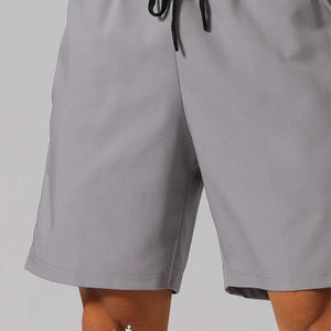 Pantalones cortos deportivos para hombre, pantalones cortos transpirables para correr, pantalones cortos de secado rápido para hombre, pantalones cortos atléticos para gimnasio, entrenamiento físico - Product Image 3