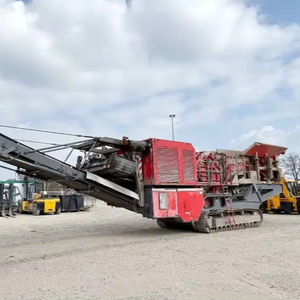 Concasseur à mâchoires Kleemann MR122 K092 de qualité supérieure, moteur AC, capacité maximale de 700 t/h, garantie de plus de 5 ans - Product Image 1