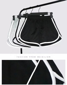 2022 Wholesale <b>Men</b> Solid Casual Gym Workout Mesh <b>Shorts</b> Custom <b>5</b> <b>Inch</b> <b>Inseam</b> Quick Dry Breathable Custom Logo <b>Shorts</b> - Product Image 5
