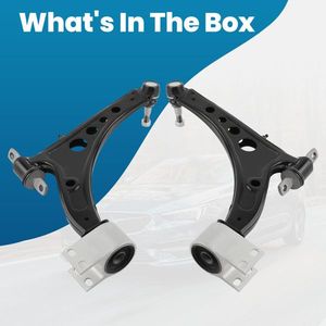 2017-2022 Chevy Malibu for LaCrosse Regal TourX Sportback Front Lower Control Arms - Product Image 4