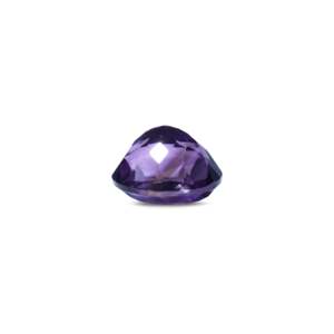 Natural Amethyst Gemstone Lot-5.5 Carat Certified Wholesale 7mm Diameter 1mm Hole - Product Image 3