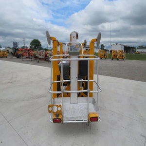 2023 4527A Towable Boom Lift Reliable Construction Equipment Ready for Export - Product Image 1