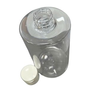 Botella de HDPE de 500 ml de Alta Calidad Fabricada en Vietnam, OEM ODM, para Cosméticos, con Tapa Abatible, Precio de Fábrica - Product Image 5