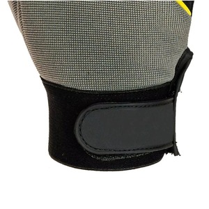 Safety Work Gloves Heavy duty Hand Protection Mechanic Gardening <b>Builders</b> Cut Factory Price Cheap Design - Product Image 6