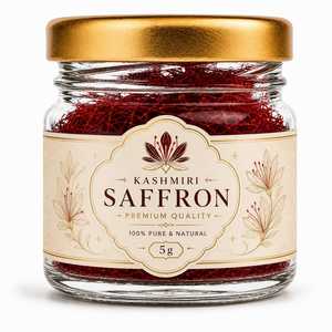 High Quality Red Saffron Threads 100% Pure & Natural Saffron <b>Spice</b> Bulk Supplier Premium Quality Saffron for Cooking & Milk - Product Image 1