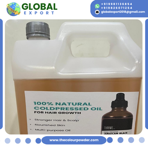 Huile de ricin naturelle, texture épaisse, qualité cosmétique, couleur jaune pâle, certifiée qualité, emballage personnalisé, croissance des cheveux et soin de la peau - Product Image 2